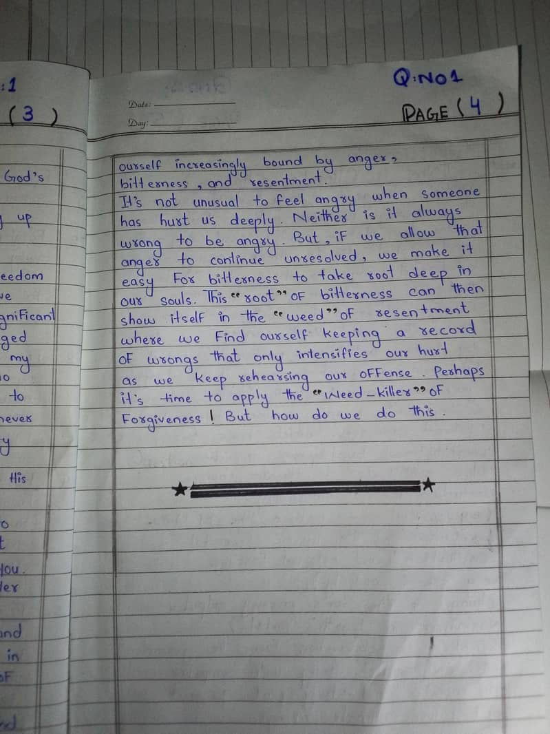 Typing job / Assignment writing/ Data Entry/ 10