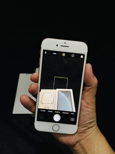 Apple iPhone 6S Plus128 GB with box my WhatsApp number 0325/22/61/268
