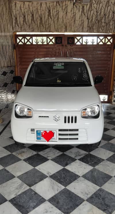 Suzuki Alto 2025