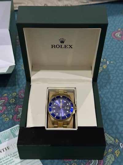 Luxury Men’s Watches