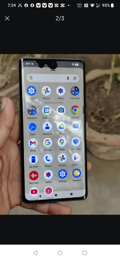 *Google Pixel 7 Pro Non PTA Exchange Possible*