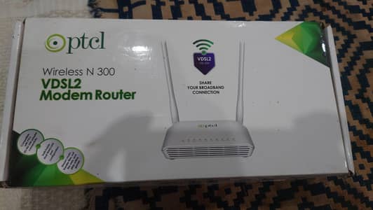 Ptcl N300
