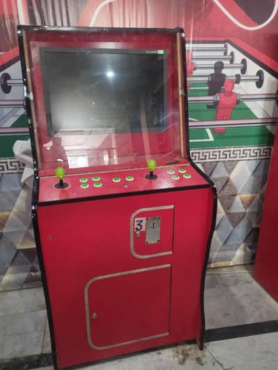 video Games shop for Sale