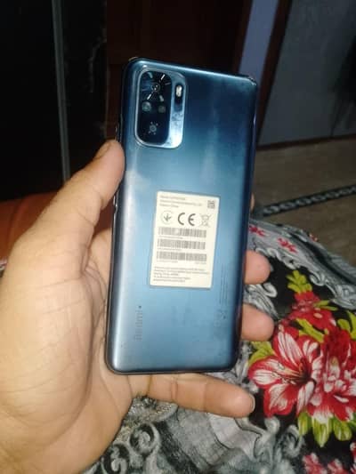 Redmi note 10