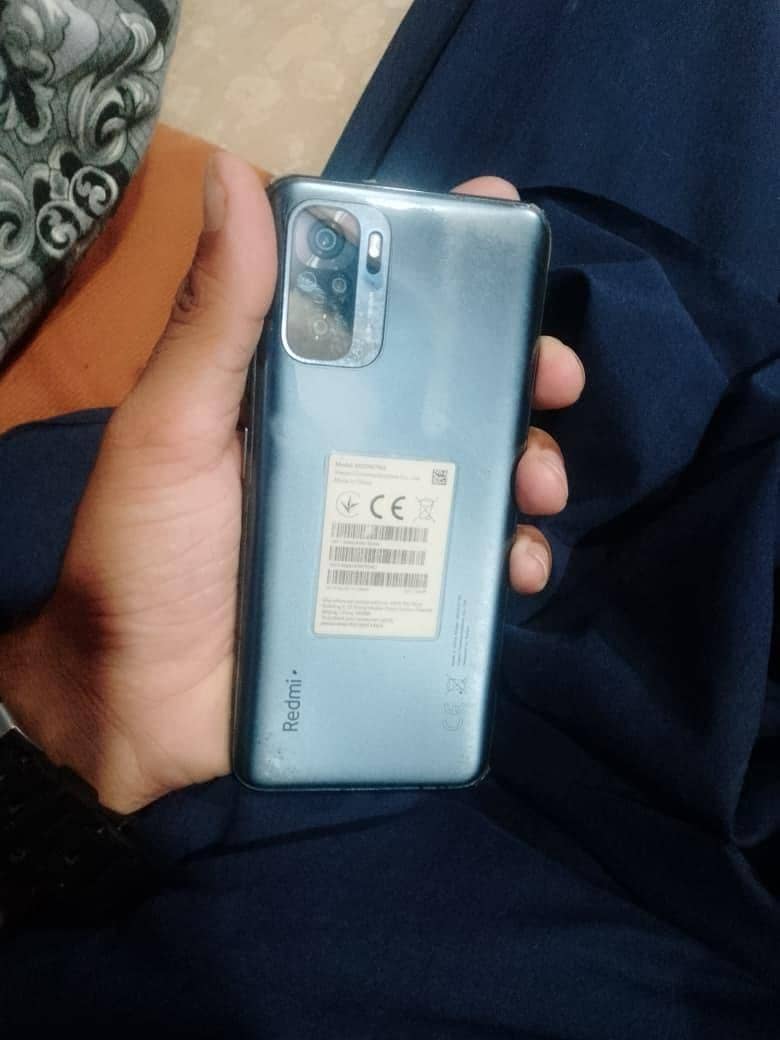 Redmi note 10 6