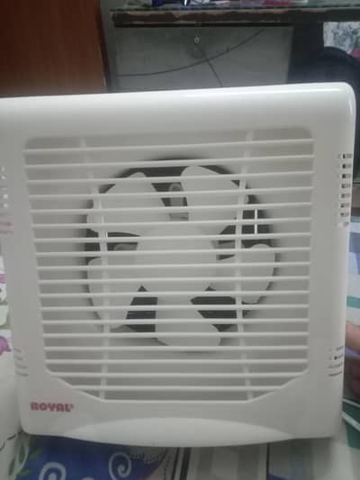 Royal Exhaust Fan 6 inch