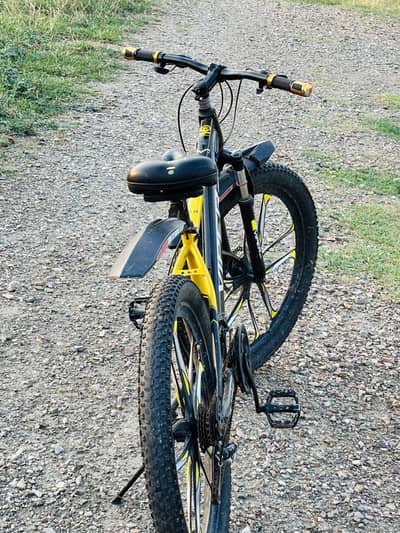Monster cycle
