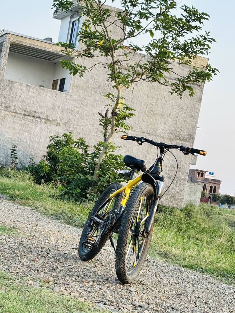 Monster cycle 1