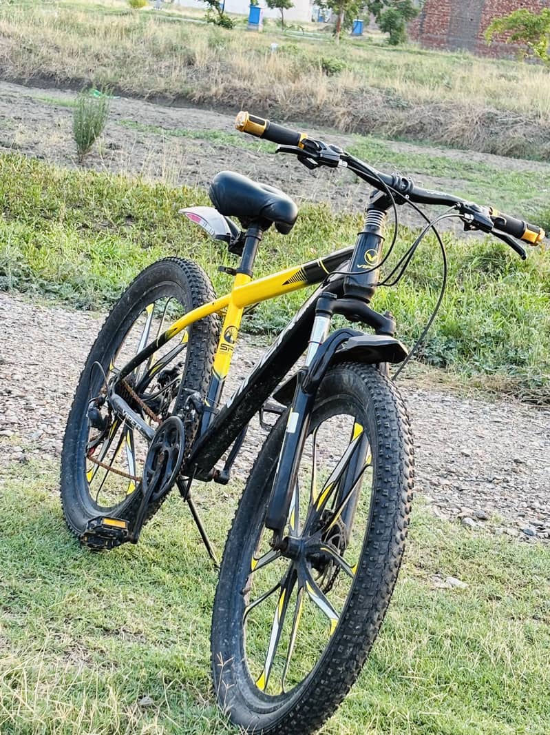 Monster cycle 4