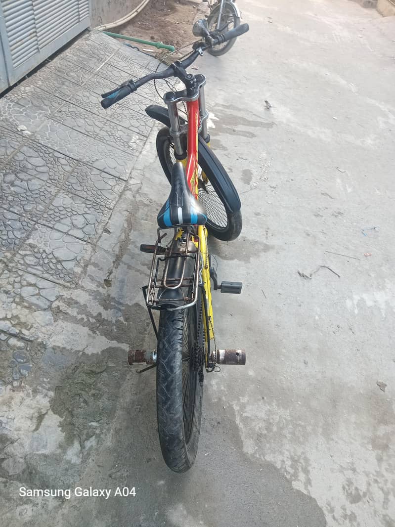 BiyCycle 0