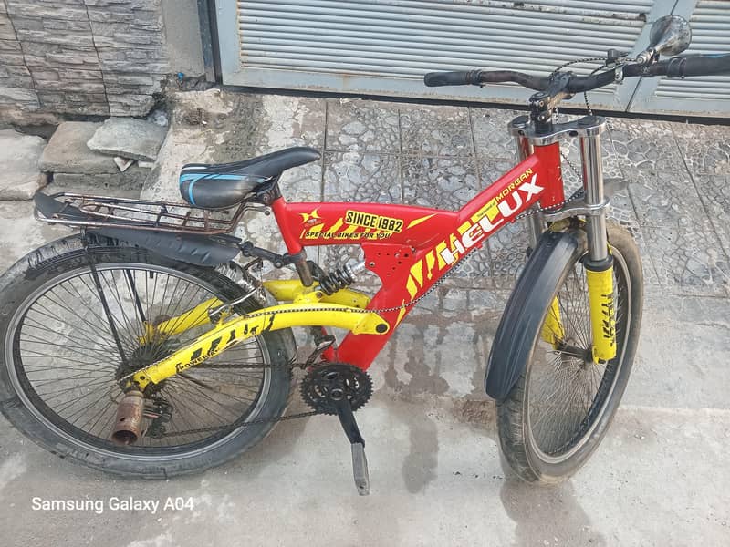 BiyCycle 1