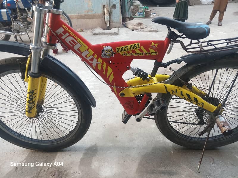 BiyCycle 2