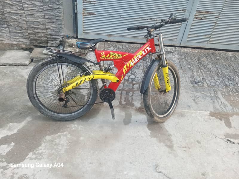 BiyCycle 3