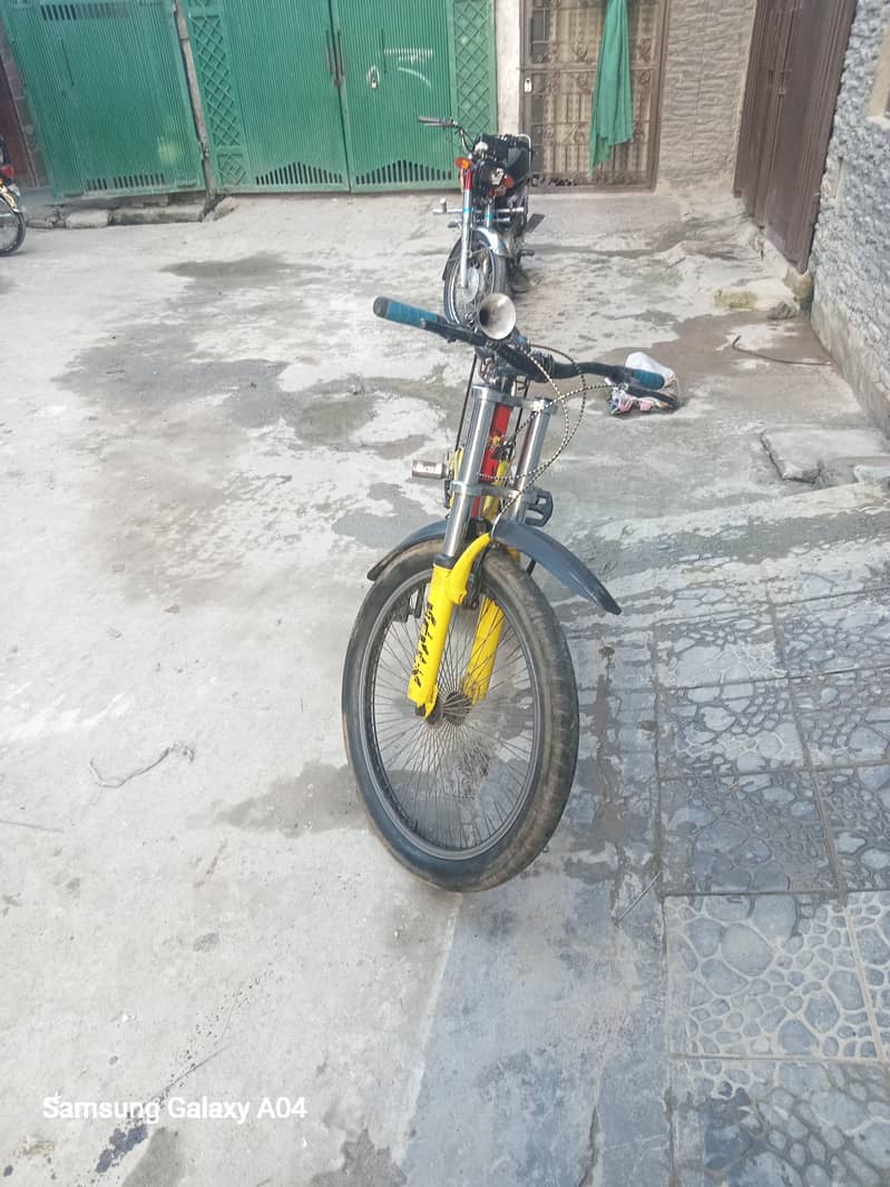 BiyCycle 4