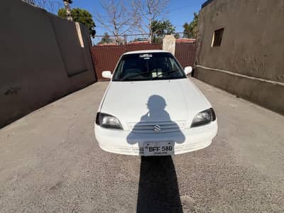 Suzuki Cultus VX 2007