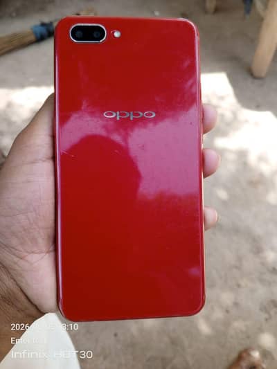 OPPO A3s