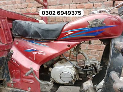 Road prince 100 cc