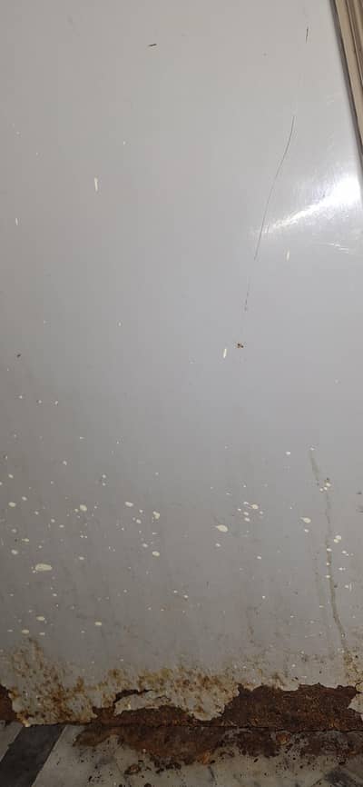 used Dawlance refrigerator 9166 model