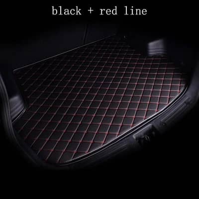 Honda Civic X 7D Trunk Mat