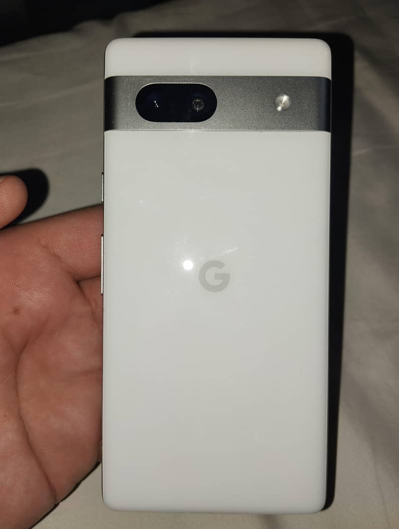 Google Pixel 7a 4