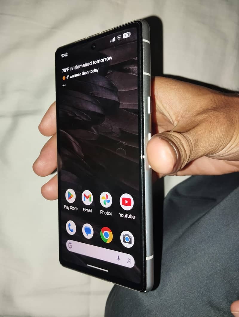 Google Pixel 7a 9