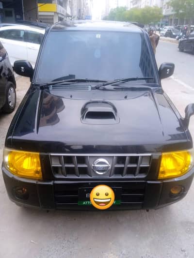 Nissan Kix 2011