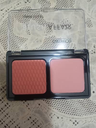 blush