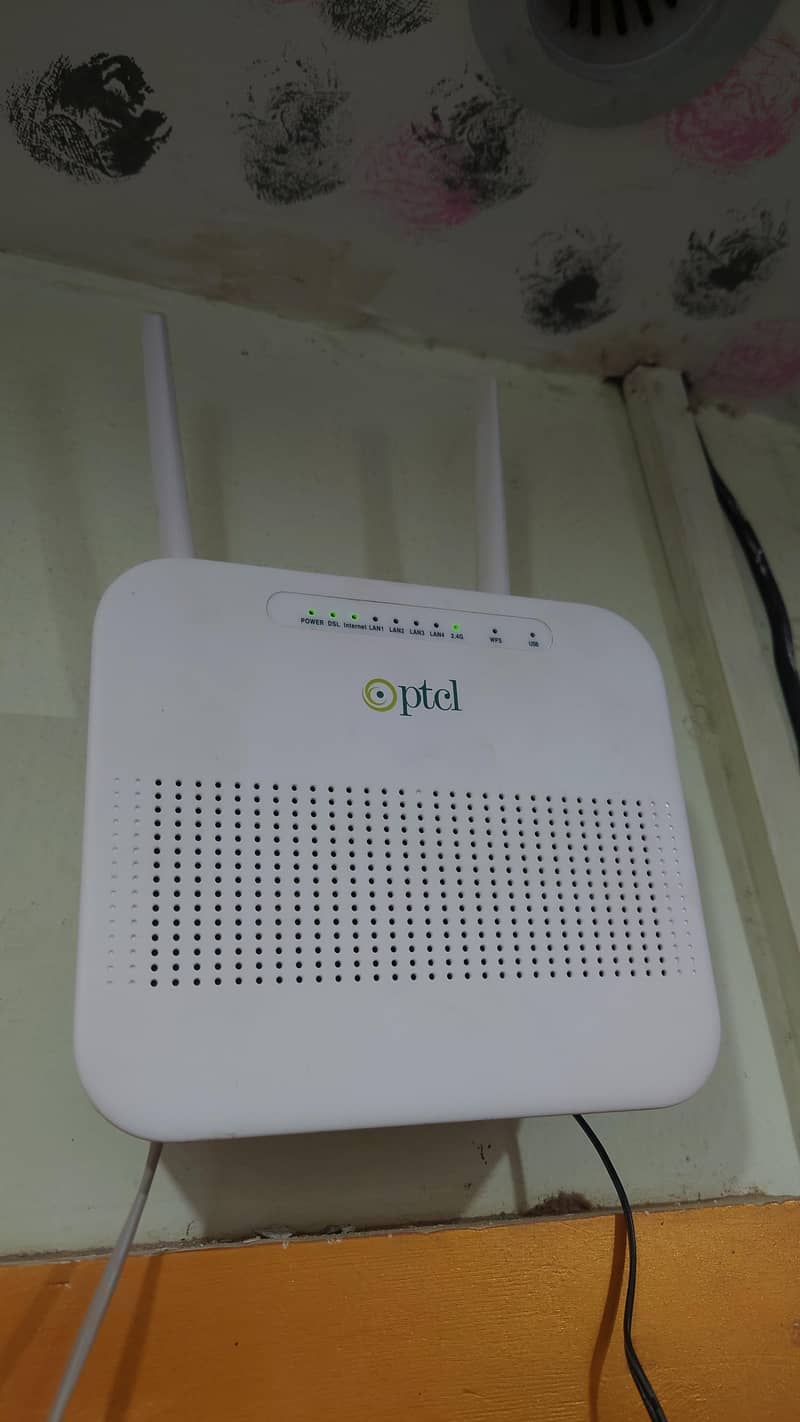 Ptcl Device 2
