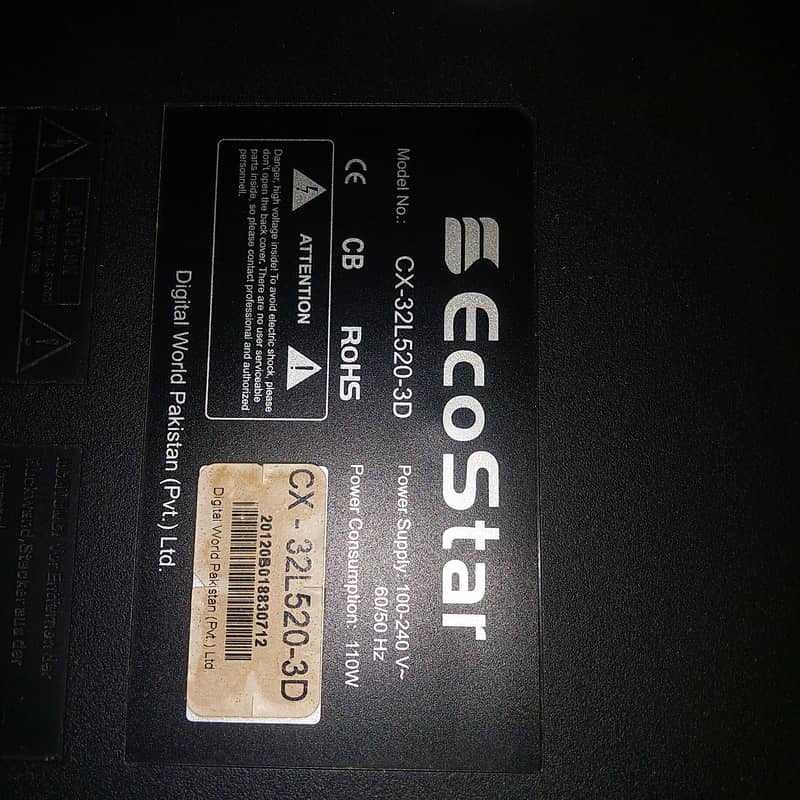 32inch ecostar 1
