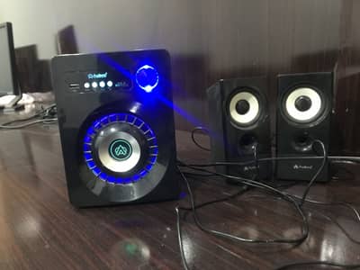 Audionic 10/10 Bluetooth Speaker System - Like New