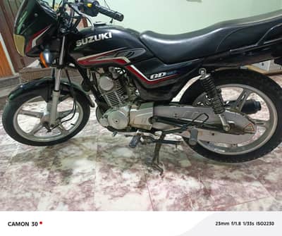 Suzuki GD 110 2021 Model