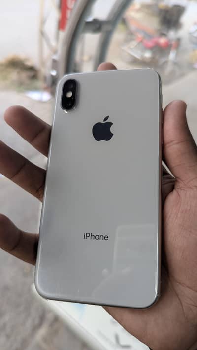 Apple iPhone X