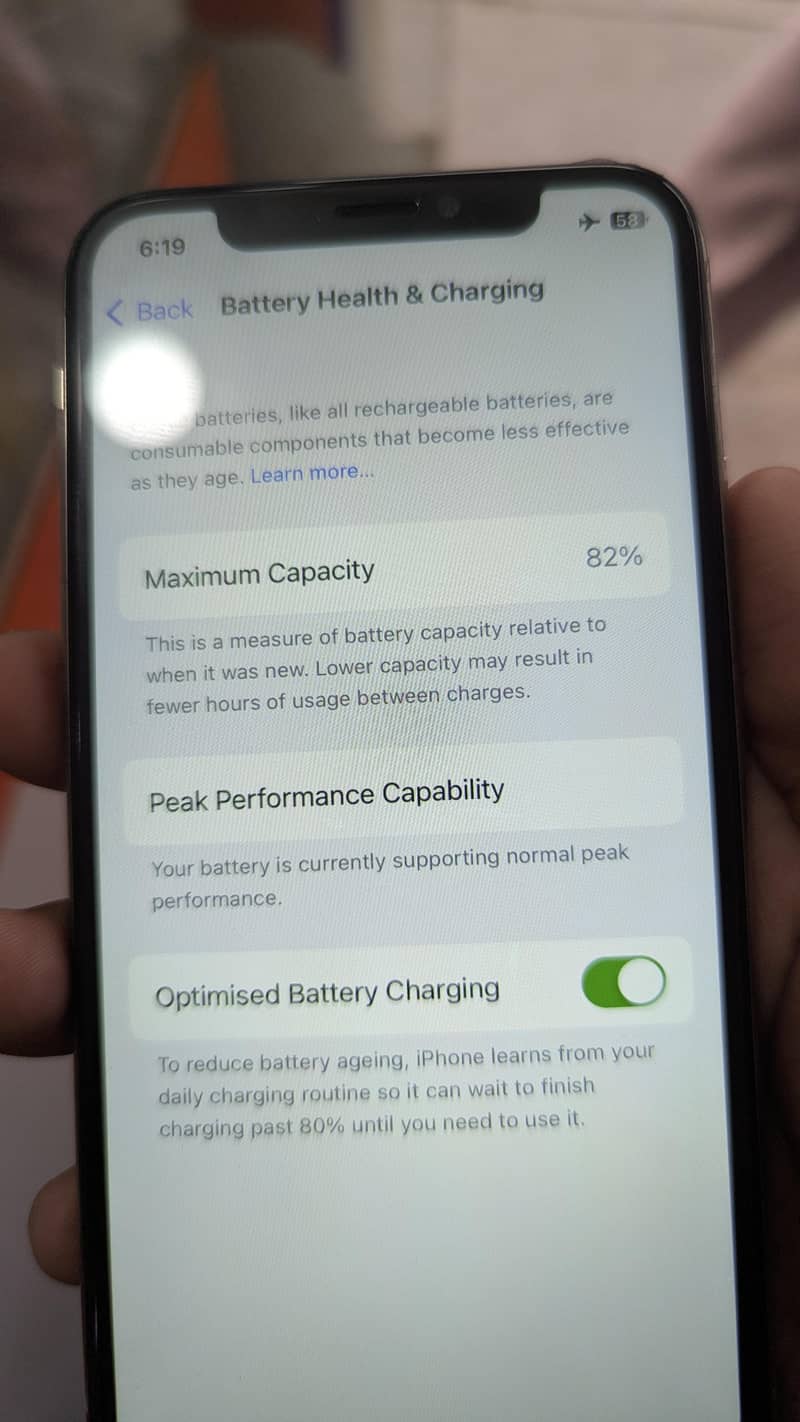 Apple iPhone X 2