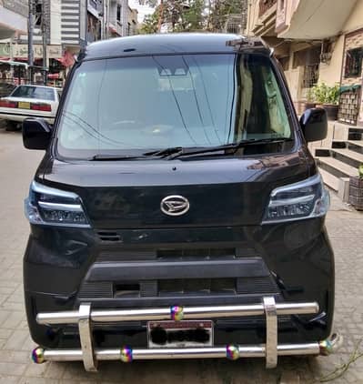 Daihatsu Hijet 2020/2025