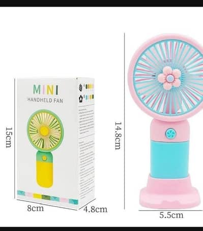Mini air fan