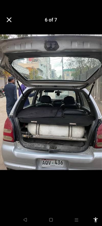 Suzuki alto2008