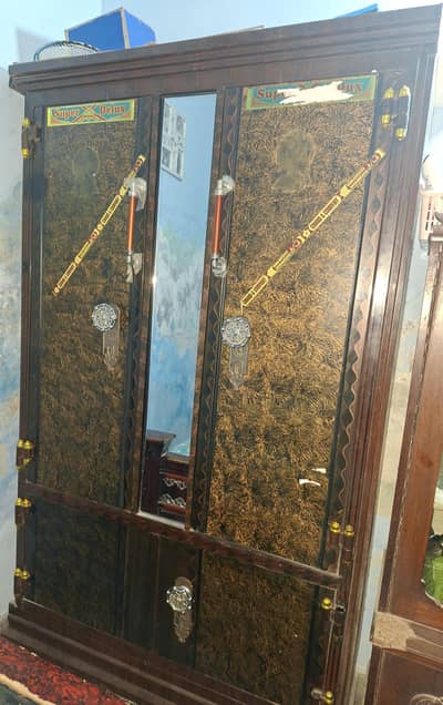 2 door wardrobes available for sale