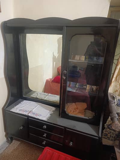 old model Dressing Table