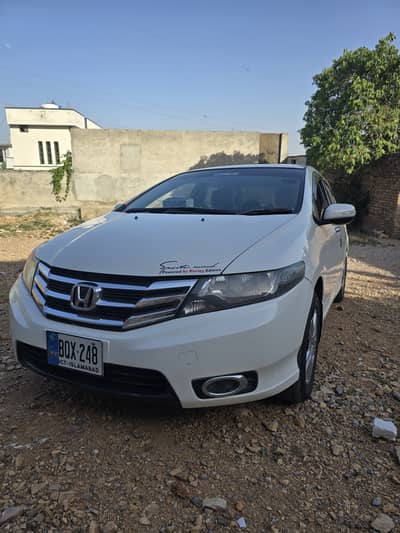 Honda City IVTEC 2016