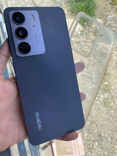 Realme C75
