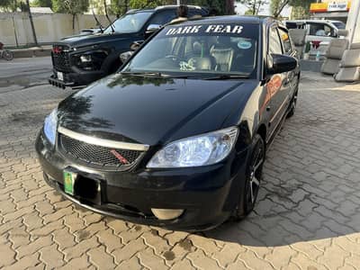 Honda Civic EXi 2005