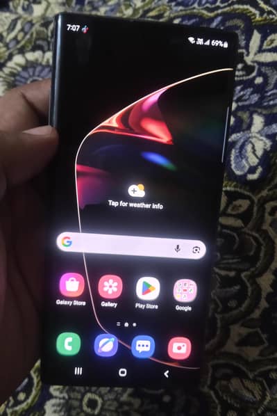 Samsung Mobile Note 10 Plus