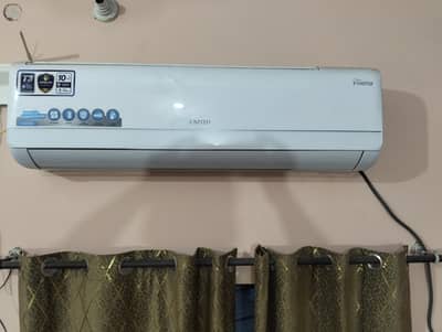 united T3 inverter AC