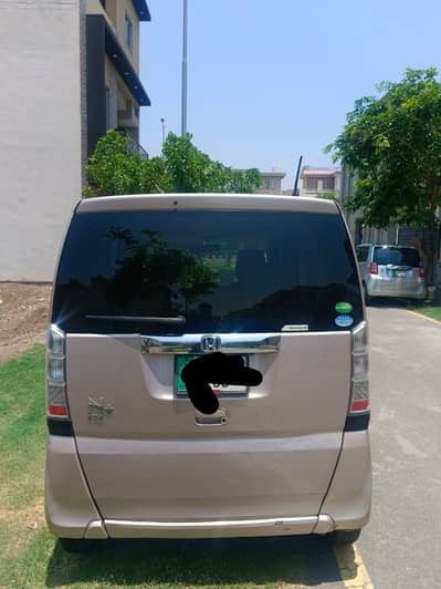Honda N Box 2013