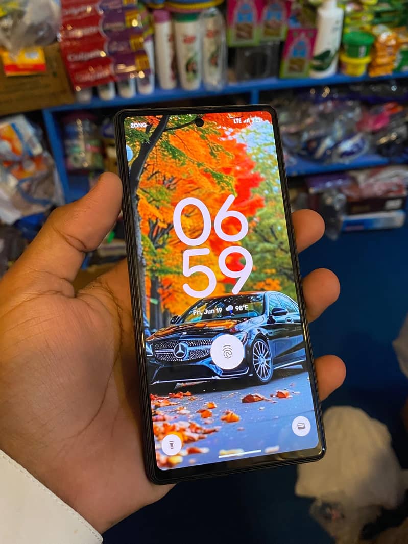 Google Pixel 6a 6