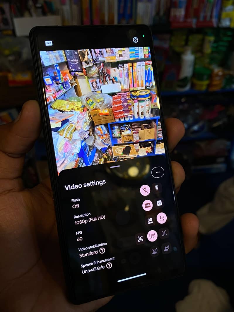 Google Pixel 6a 11