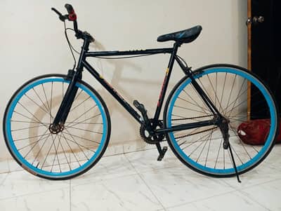 cycle bhtt achi hai koe kam nhi hai