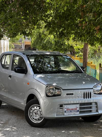 Suzuki Alto Vxr upgraded version 2026