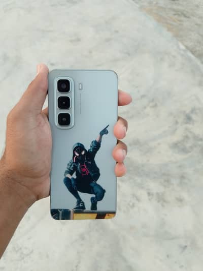 Infinix Hot 50