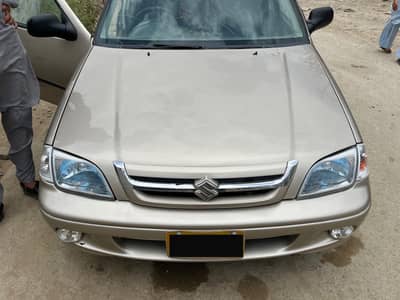 Suzuki Cultus VXR 2014